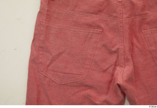 Clothes  237 casual clothing red shorts 0004.jpg